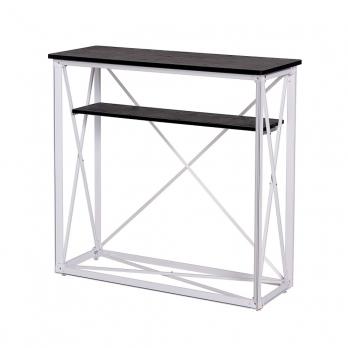 Promo stolík Counter Impress M table top black